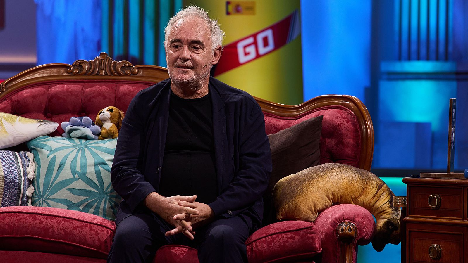 Les respostes més hilarants de Ferran Adrià - TV