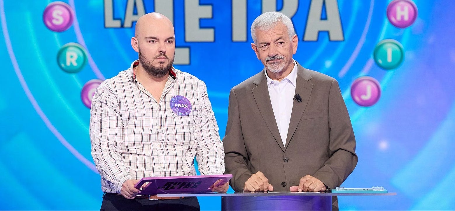 L'estrena de 'Rueda la letra' ha generat crítiques - Telecinco