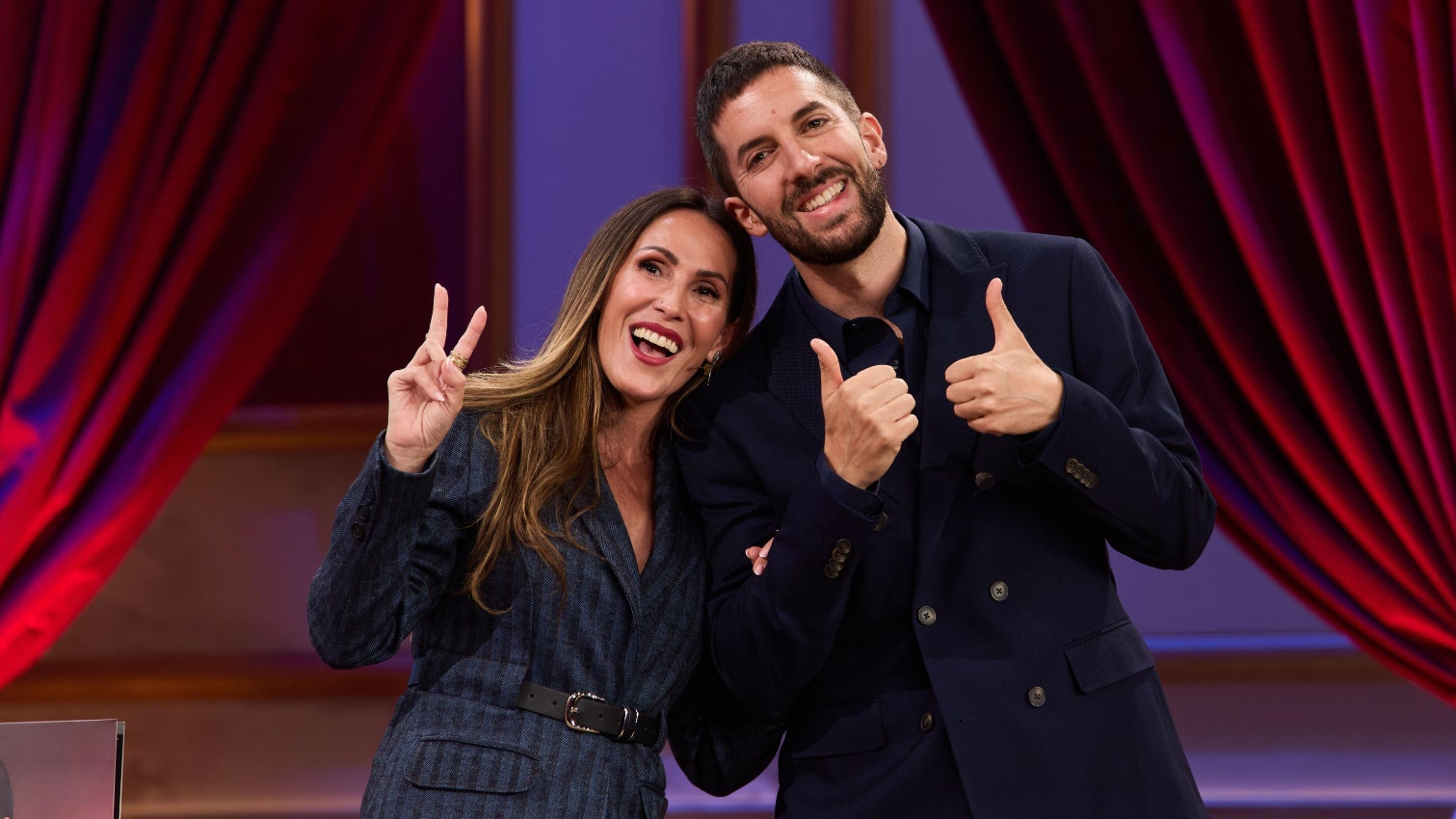 Malú ha deixat David Broncano sense paraules amb la seva confessió - TVE