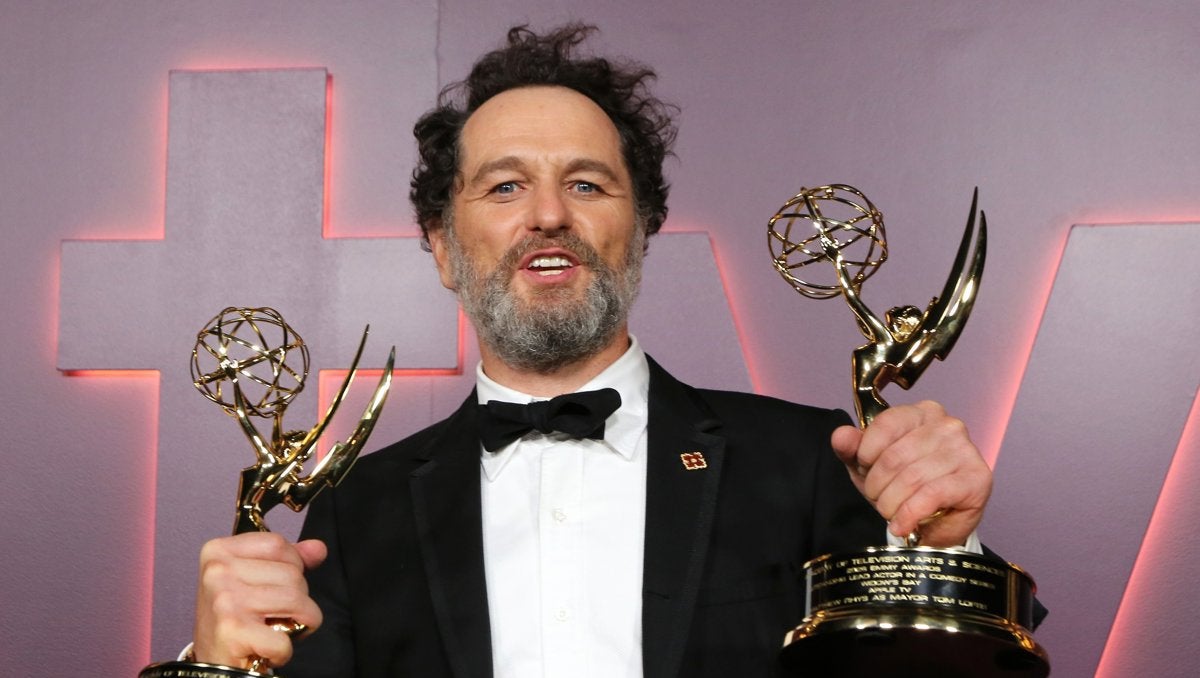 Matthew Rhys, el gran triomfador dels Emmy que és independentista de Gal·les - Europa Press