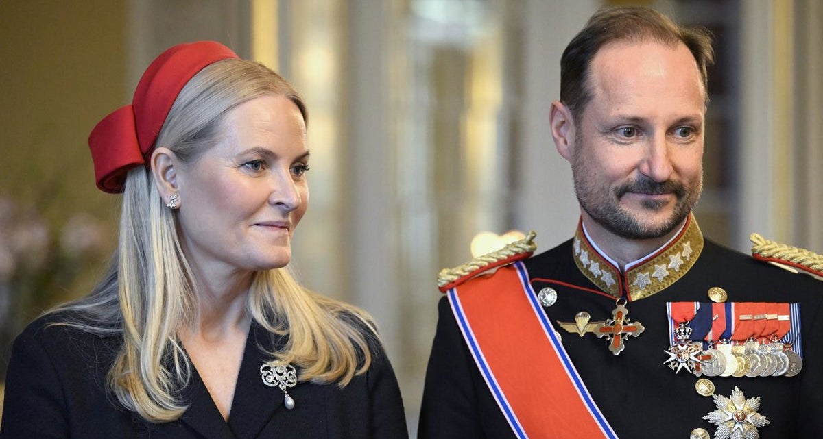 Mette-Marit no podrà acompanyar el marit a la jura - Europa Press