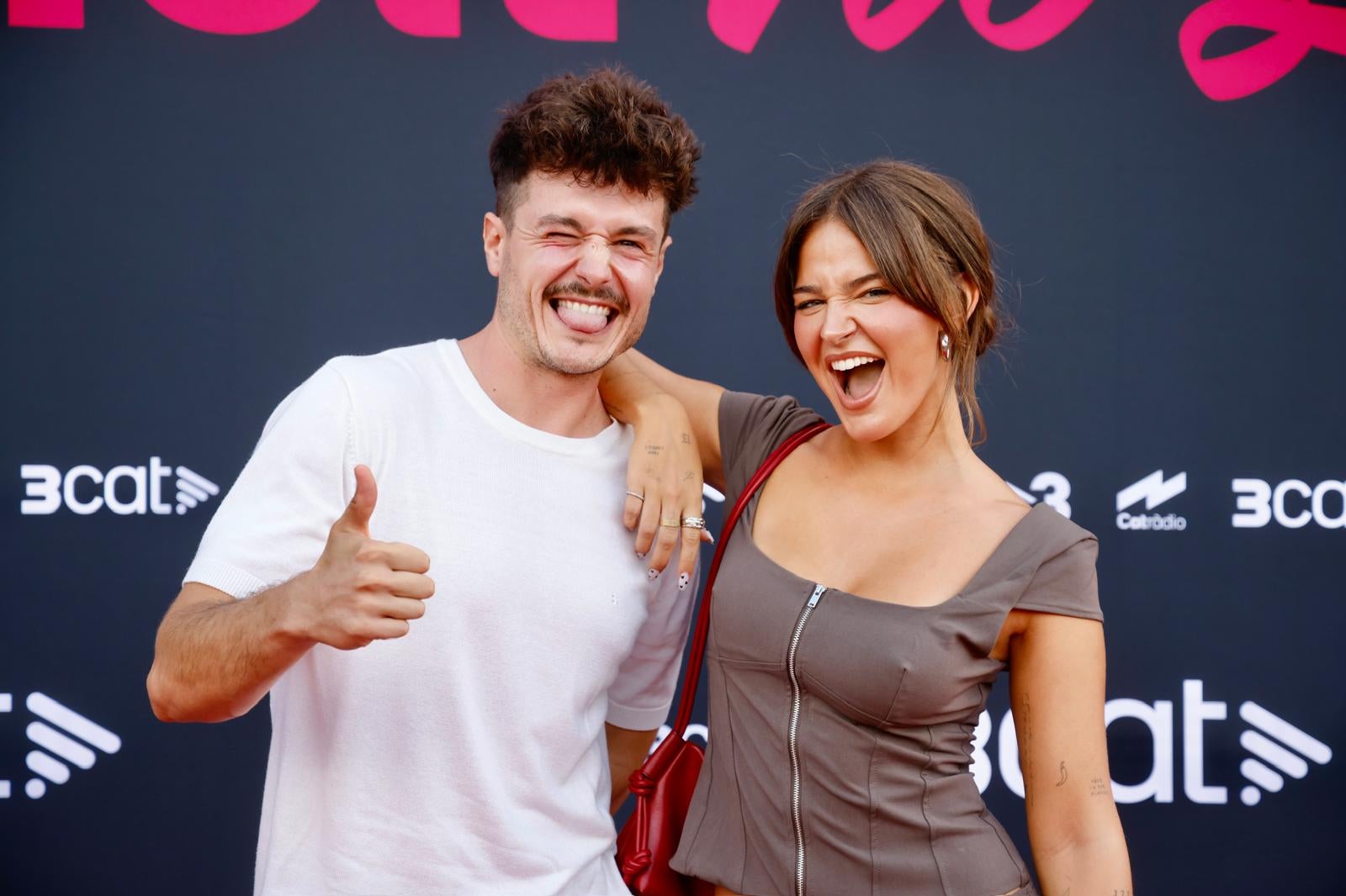 Miki Núñez y Laura Escanes, juntos también en La travessa - 3Cat