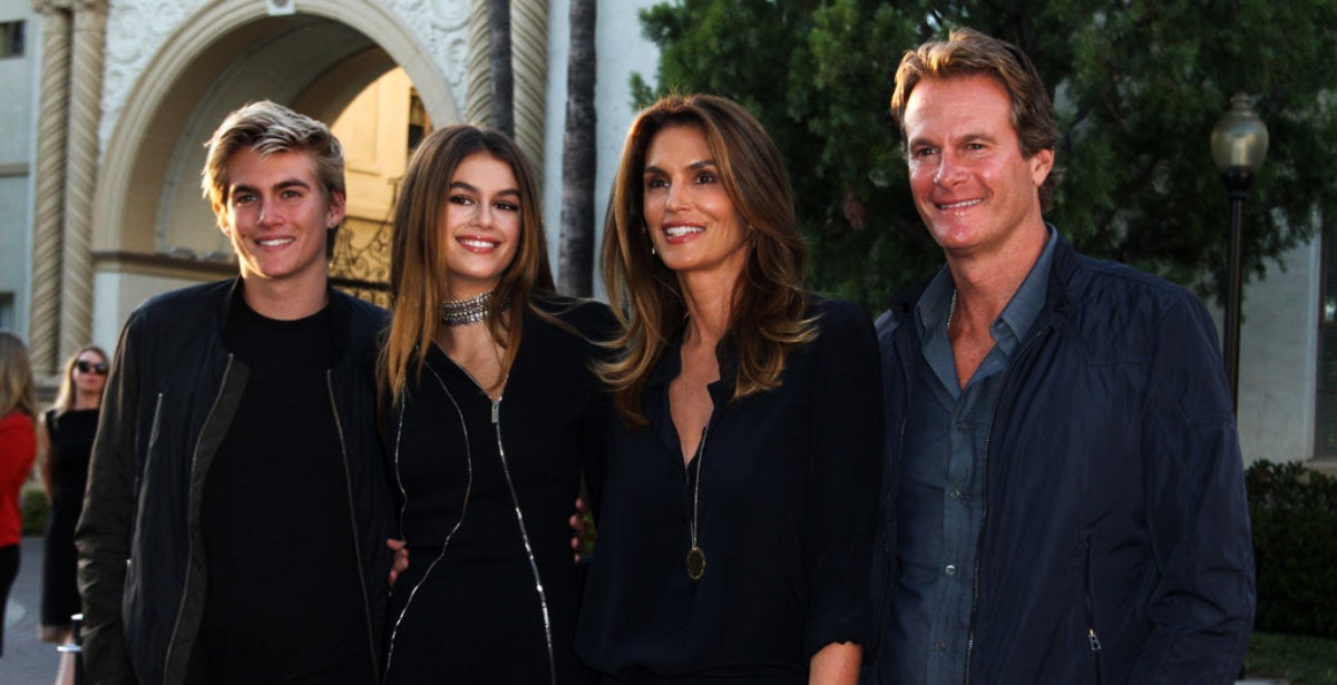 Mor el fill de Cindy Crawford als 27 anys - Europa Press