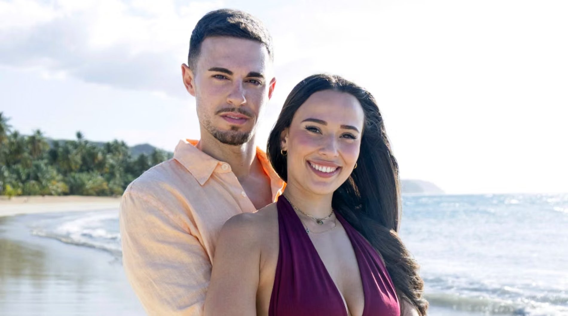 Paola i Sergio han viscut tota la relació a distància - Telecinco