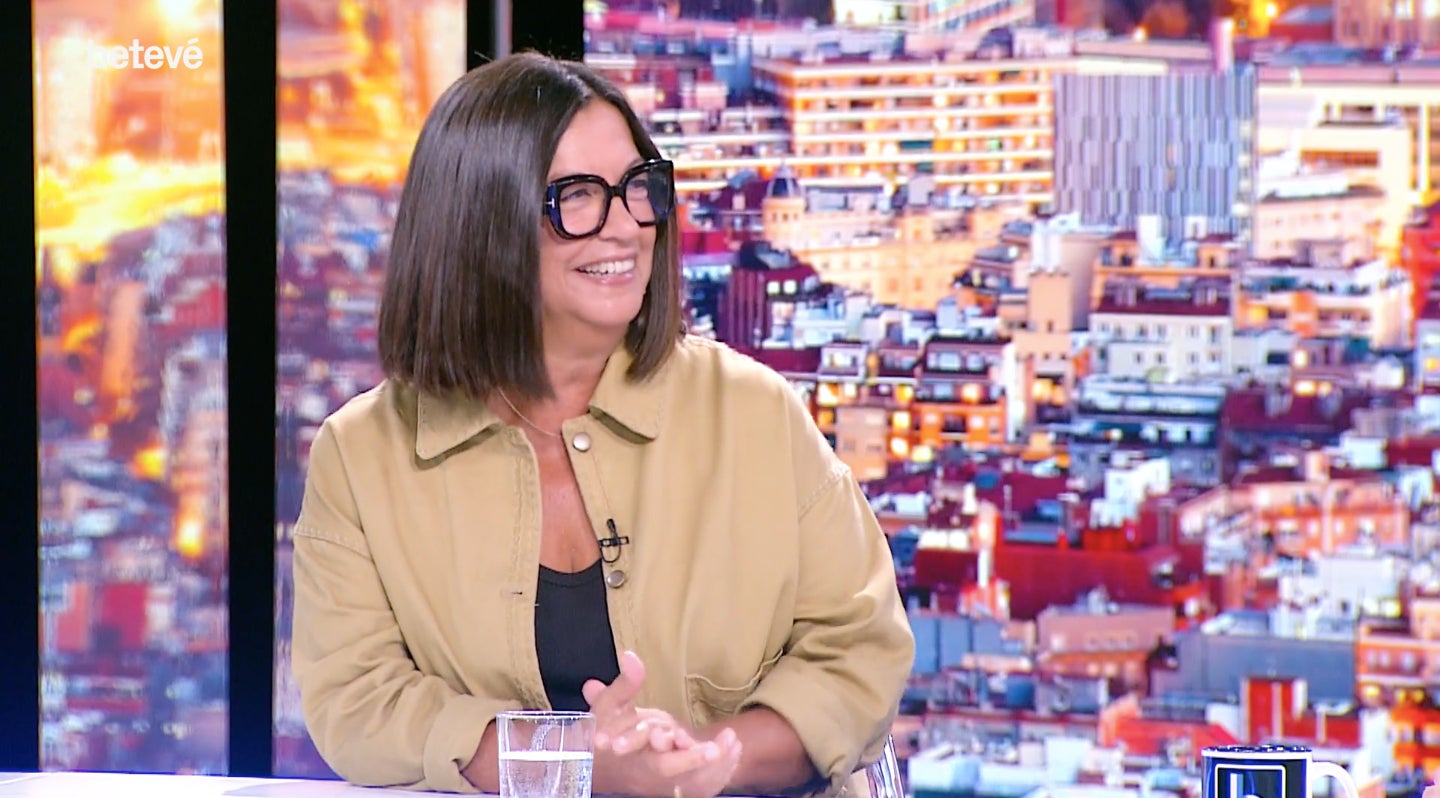 Per què ha marxat de Madrid Àngels Barceló_ - Betevé