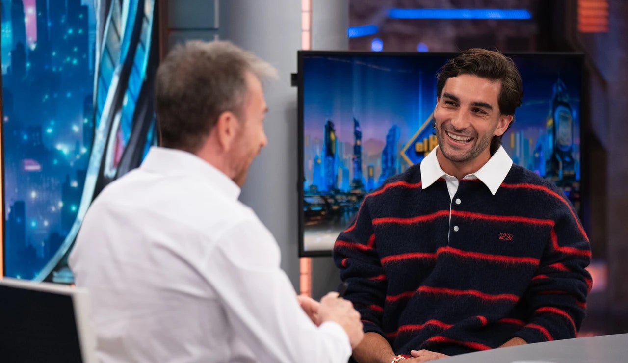 Què ha passat en l'entrevista a El Hormiguero_ - Antena 3