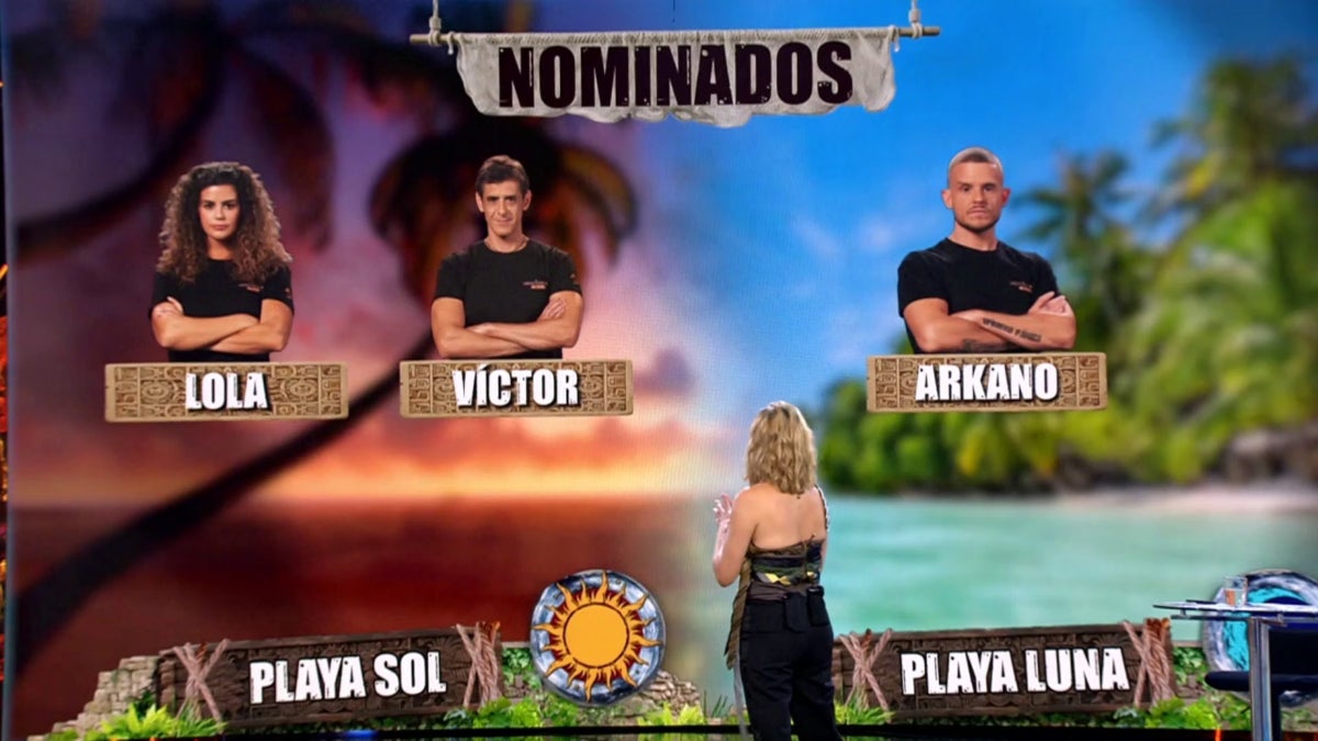 Qui són els primers nominats d'aquesta edició de Supervivientes_ - Telecinco