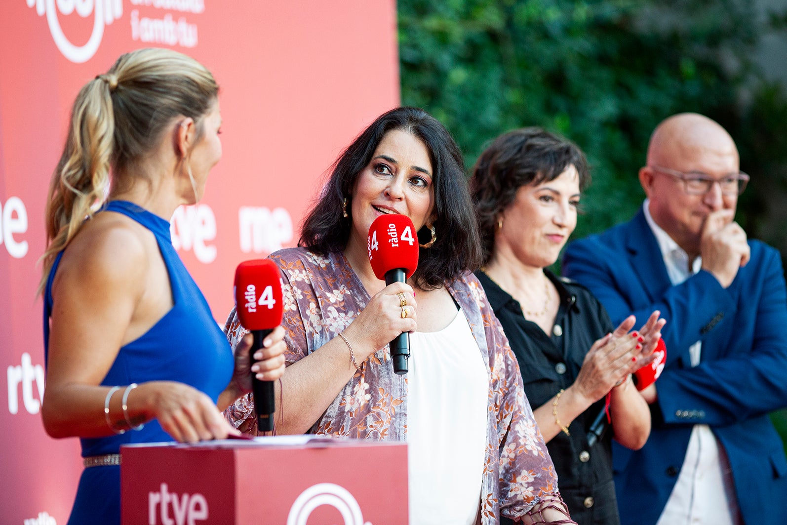 Quins pòdcasts nous se sentiran a Ràdio 4? - RTVE