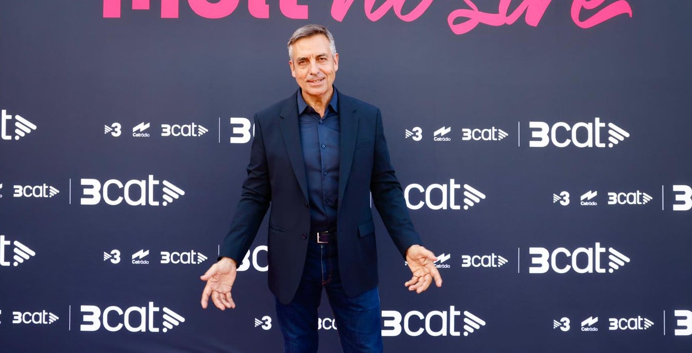 Ramon Pellicer ens parla del nou programa a TV3 - 3Cat