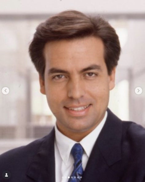 Ramon Pellicer ha canviat molt en aquests anys - Instagram