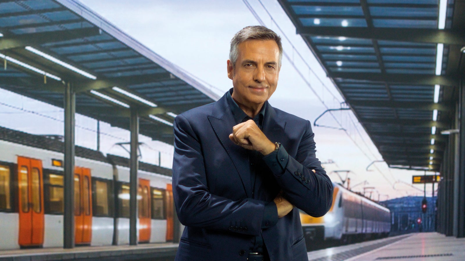 Ramon Pellicer presentarà Vèrtex, el nou programa de TV3