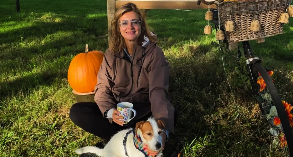 Sandra Barneda dona detalls de la nova vida a Amsterdam - Instagram