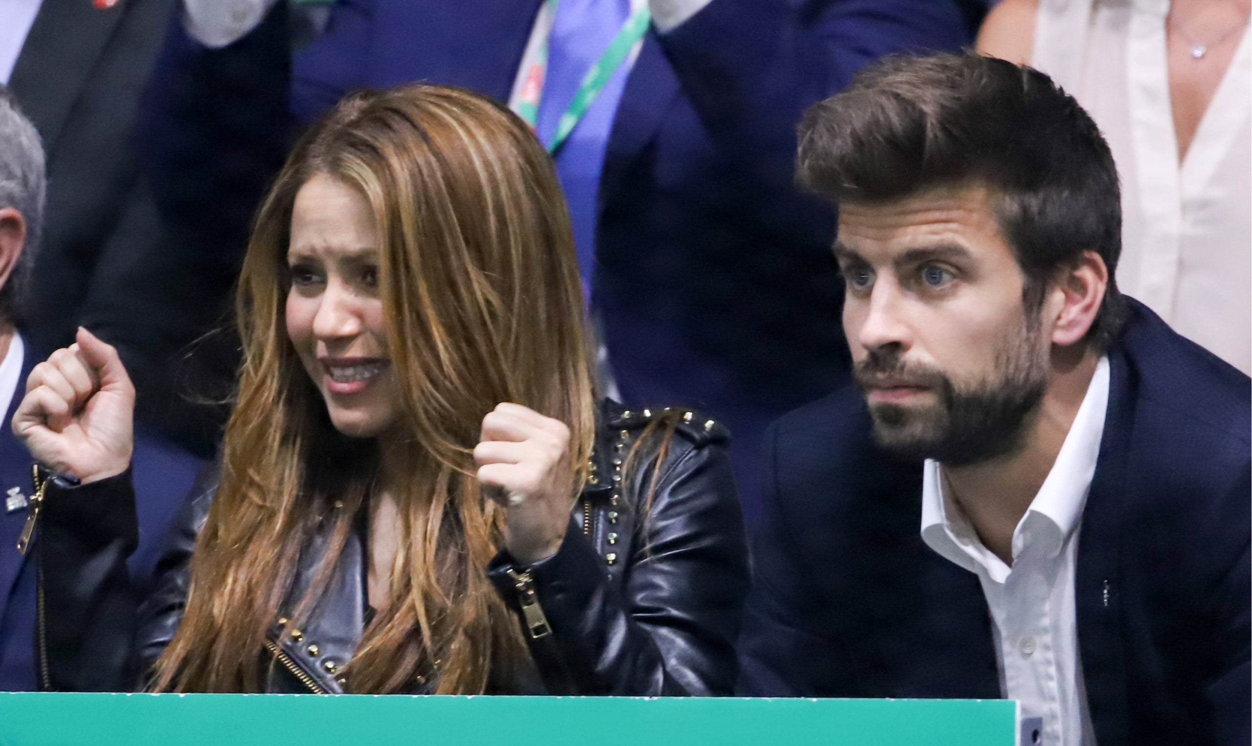 La relació de Shakira i Gerard Piqué torna a canviar - Europa Press