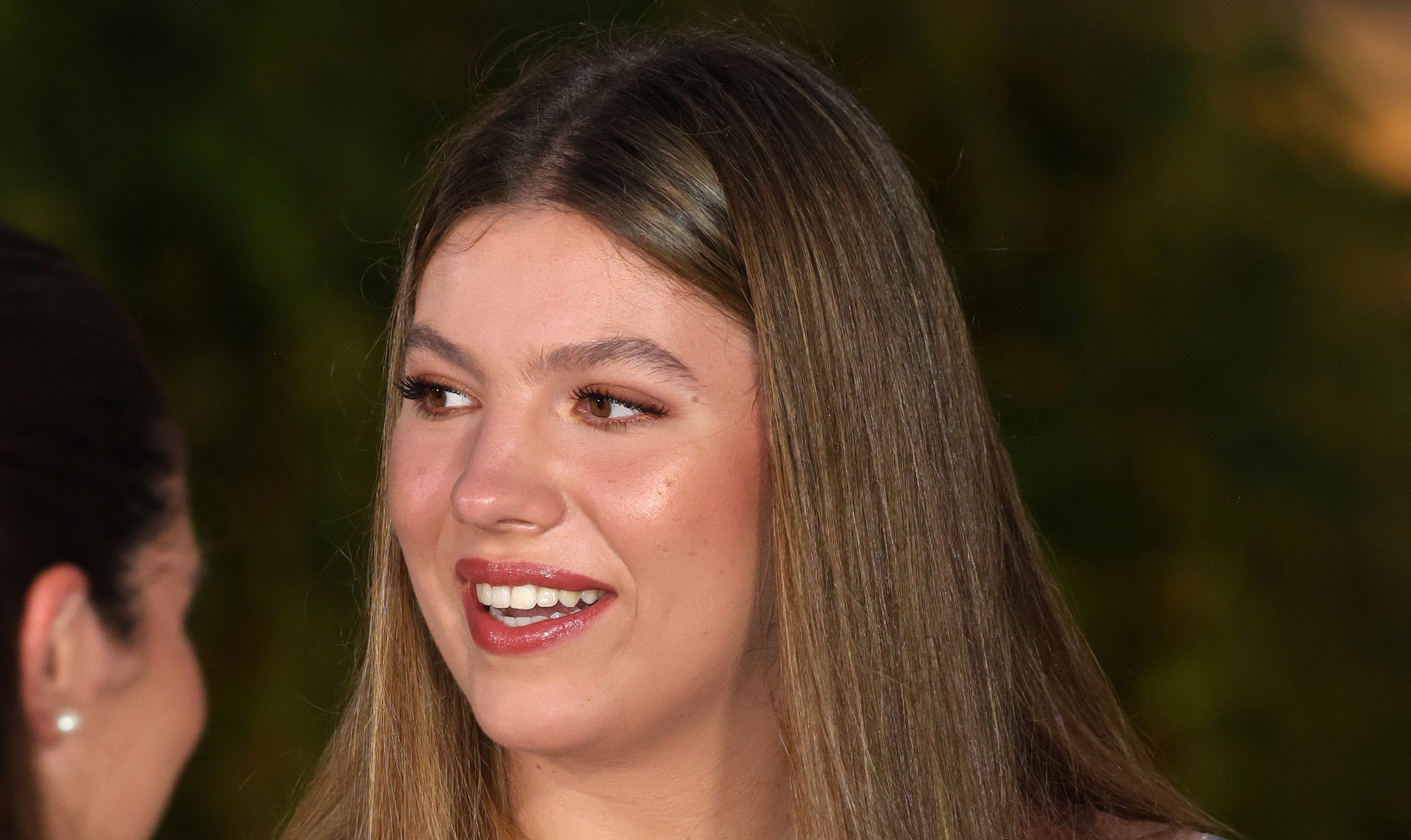 Sofia de Borbó comença la universitat totalment d'incògnit - Europa Press