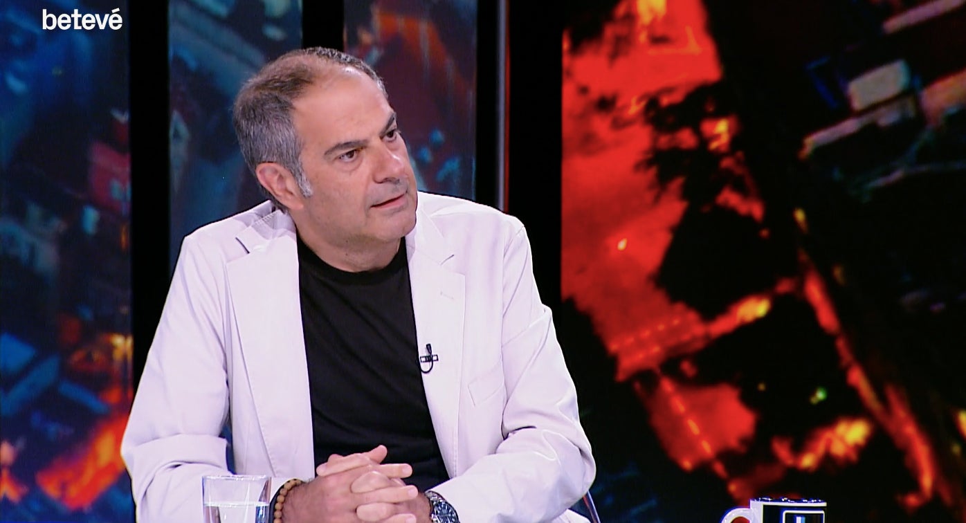 Toni Clapés confessa que vol deixar RAC1 - Betevé