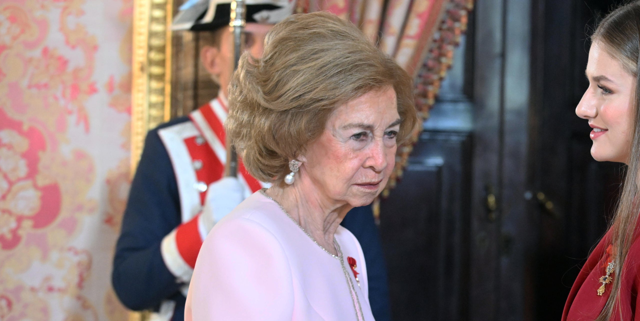 Troben mort el nebot net de Sofia de Grècia - Europa Press