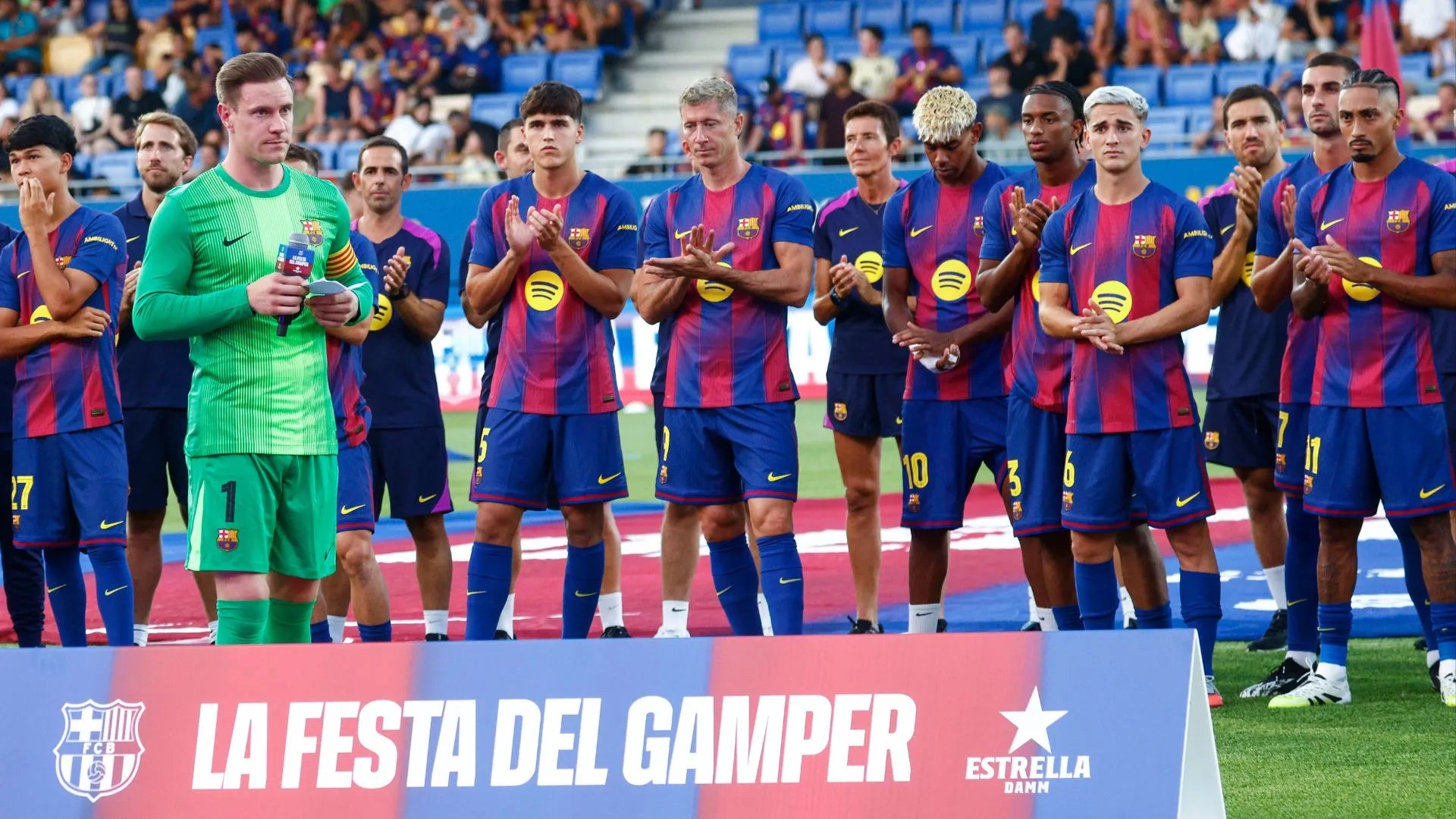 TV3 triomfa amb el Gamper