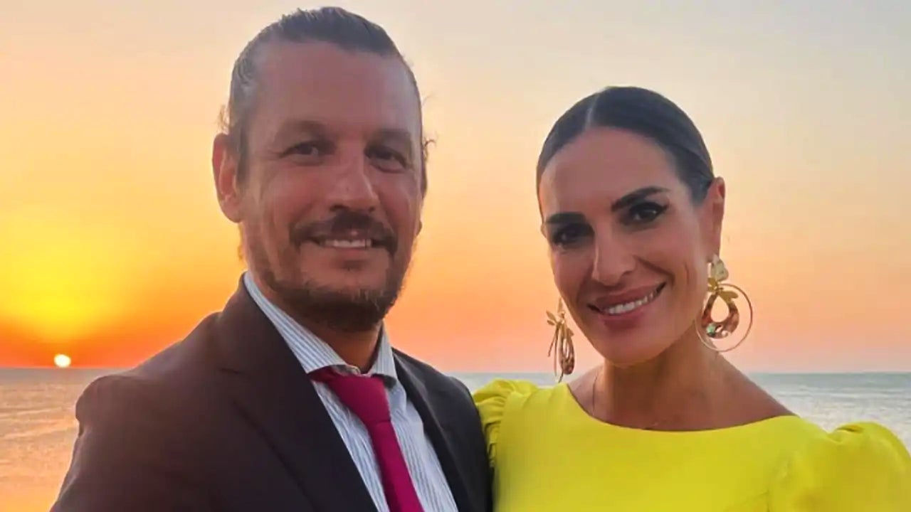 Verónica Hidalgo, amb el marit a presó des de fa quatre mesos - Instagram