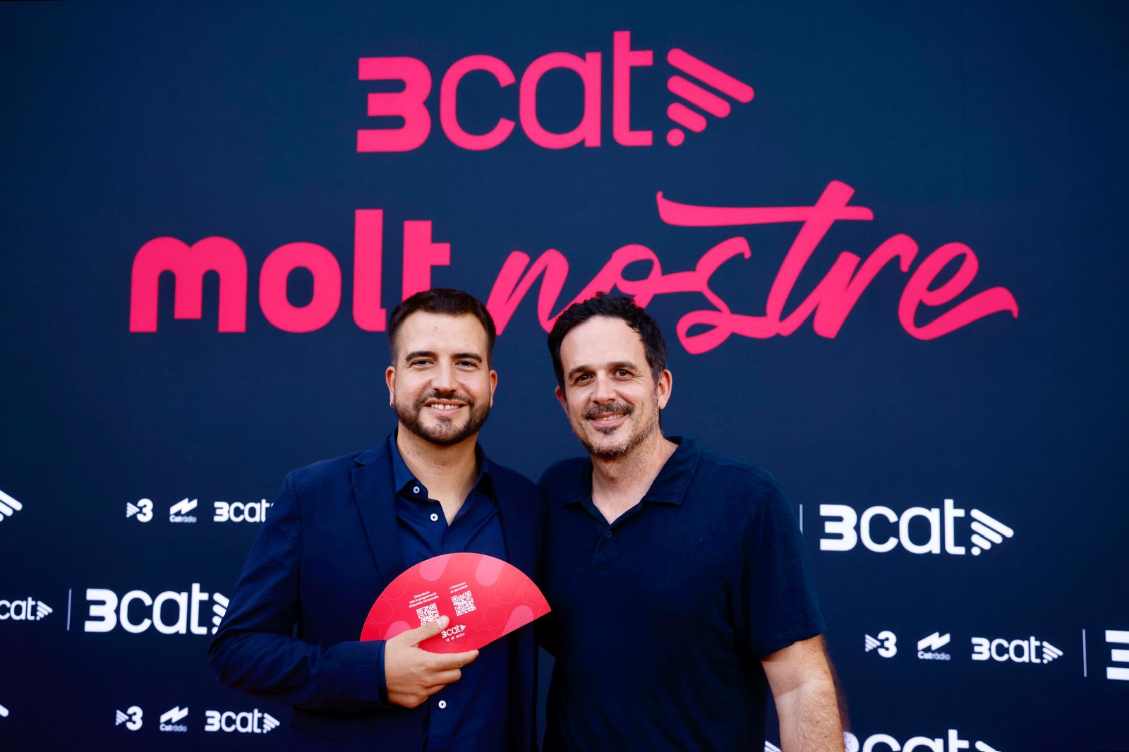 Ricard Ustrell i Francesc Garriga, les dues veus d'entre setmana a Catalunya Ràdio - 3Cat