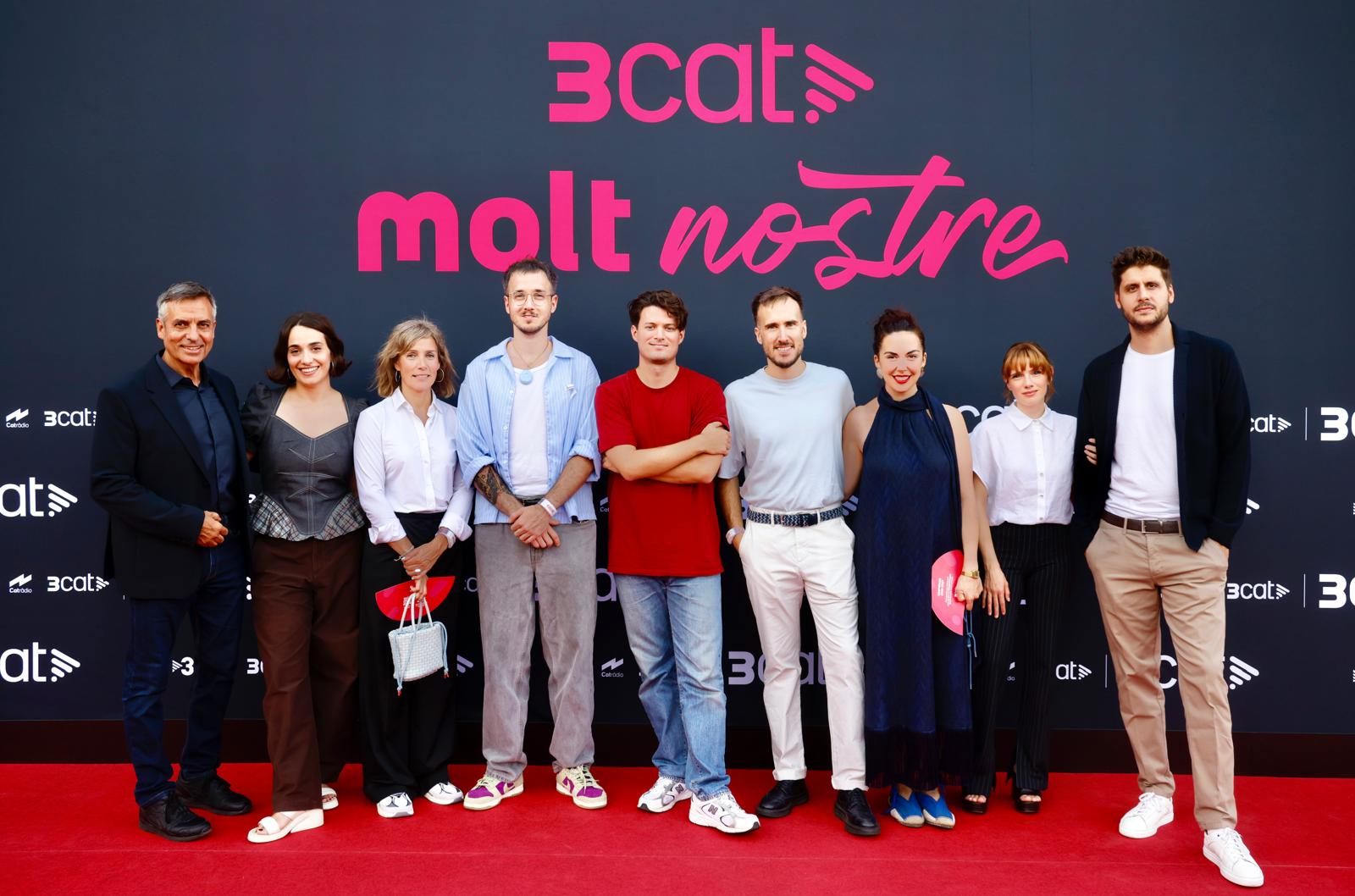Ramon Pellicer, un més del nou equip d'actualitat de 3Cat