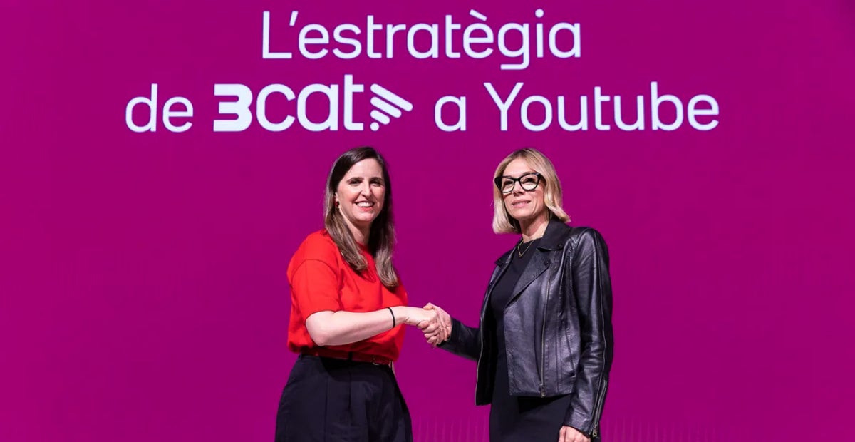 3Cat arriba a un acord amb Youtube per reforçar-hi la seva presència - 3Cat