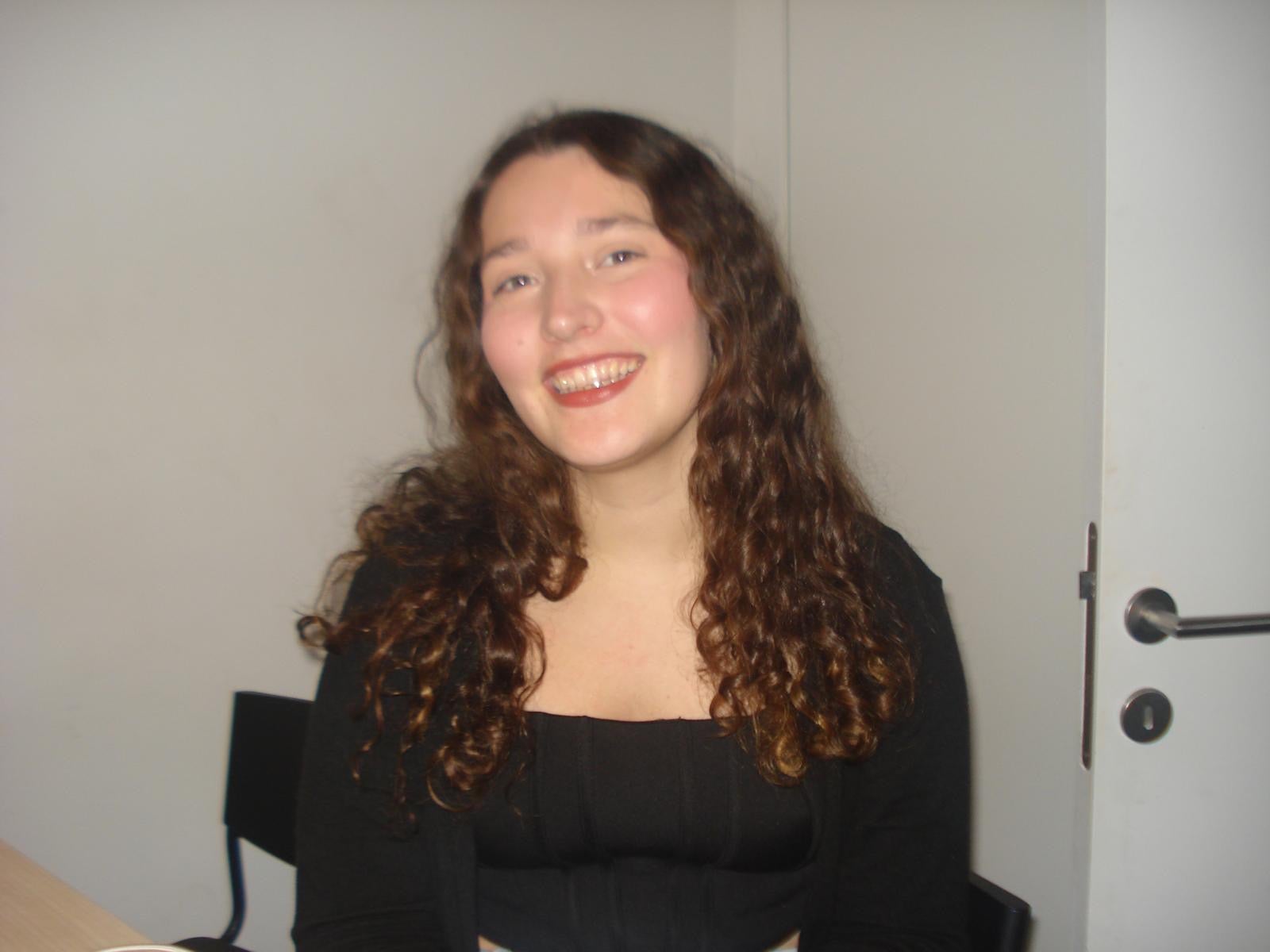 Mireia Piquer, autora del llibre 'Enfermedades invisibles'