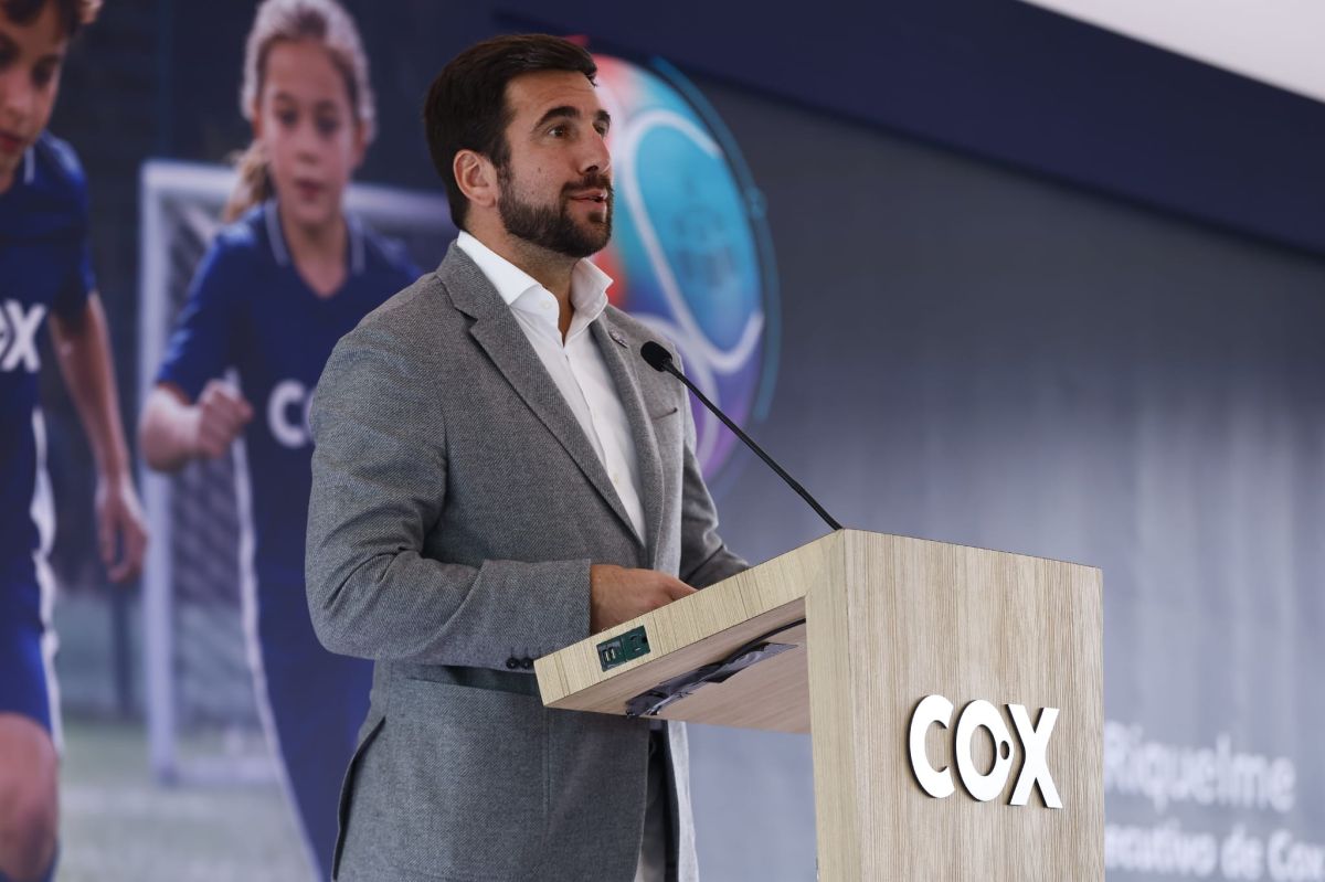 Enrique Riquelme | Foto de Fundació Cox

