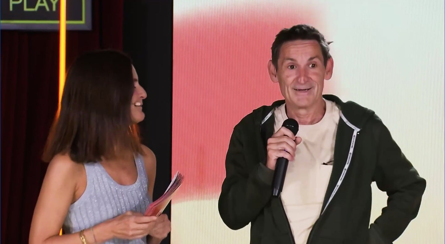 Albert Pla, un dels fitxatges de la nova temporada de La 2 Cat - RTVE