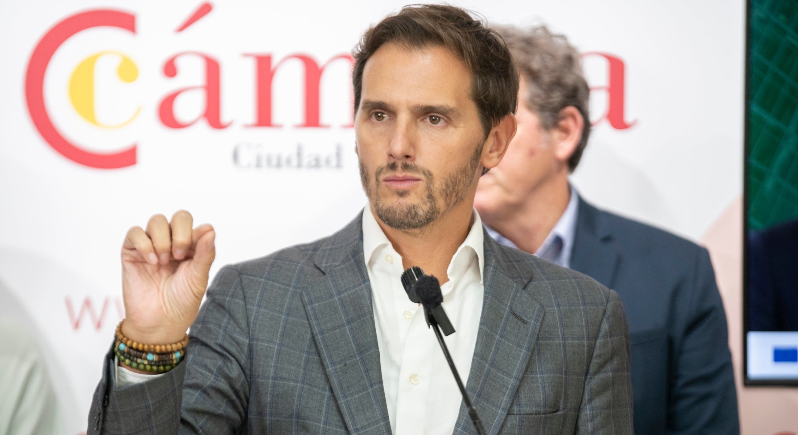 Albert Rivera té nous negocis i un amor cada cop més consolidat - Europa Press