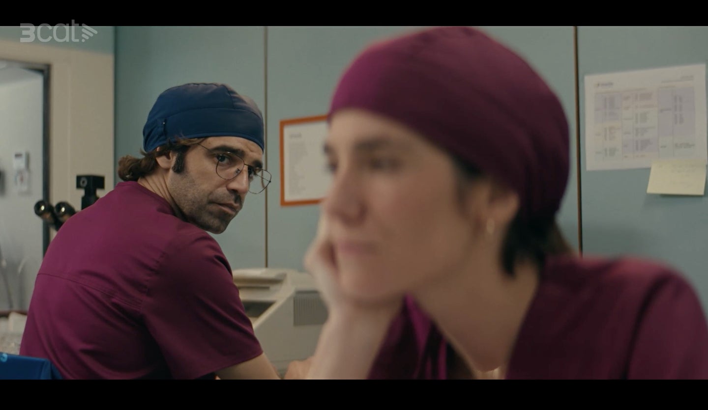 David Verdaguer i Bruna Cusí protagonitzen 'In Vitro' - 3Cat
