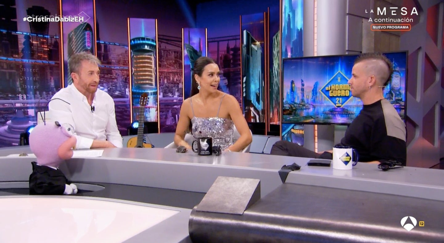 El matrimoni ha fet confessions escatològiques en directe - Antena 3
