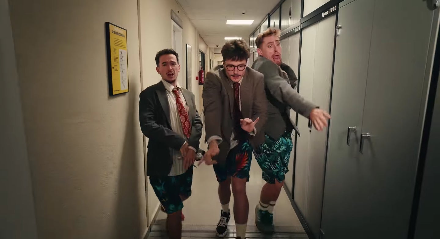 El videoclip ha agradat moltíssim als fans - Youtube