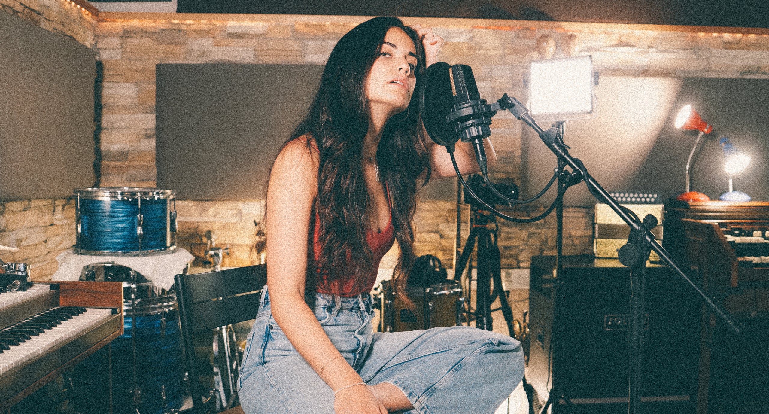 Entrevista a Mariona d'Eufòria sobre el nou disc - Dani Mialdea