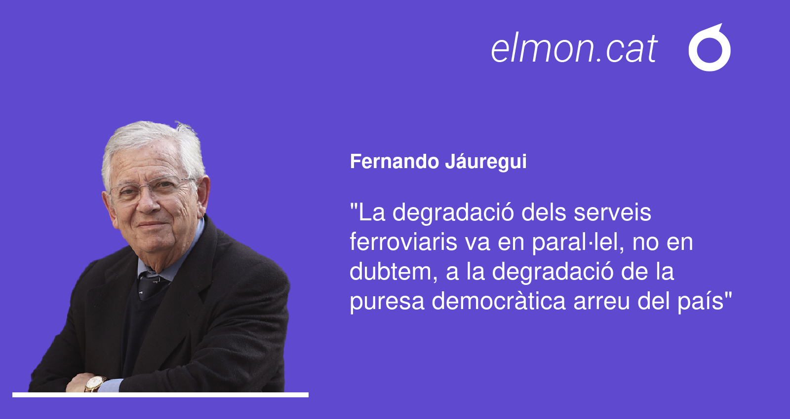 El accidente cambia el rumbo electoral