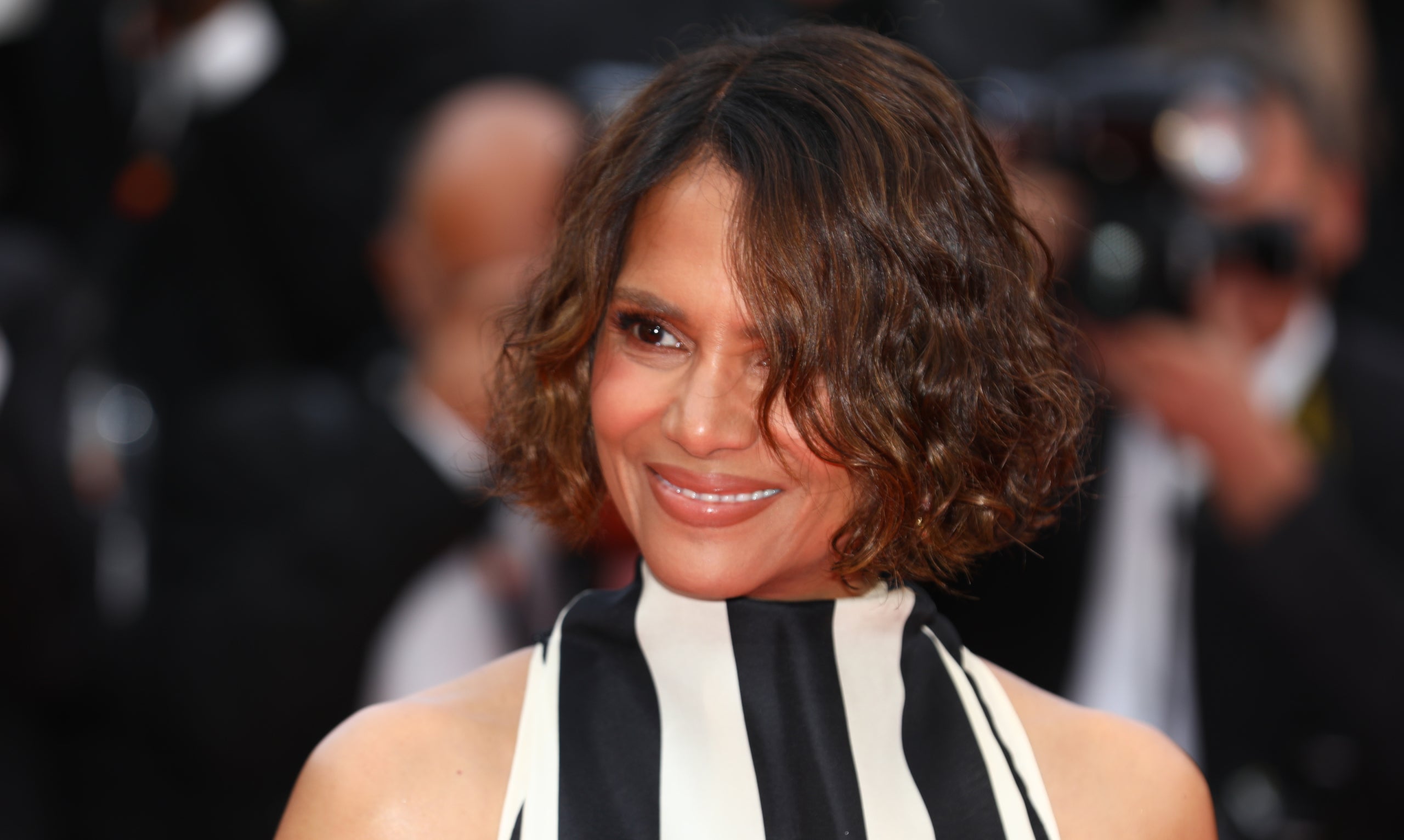 Halle Berry, denunciada per l'exmarit per presumpte maltracte al fill - Europa Press