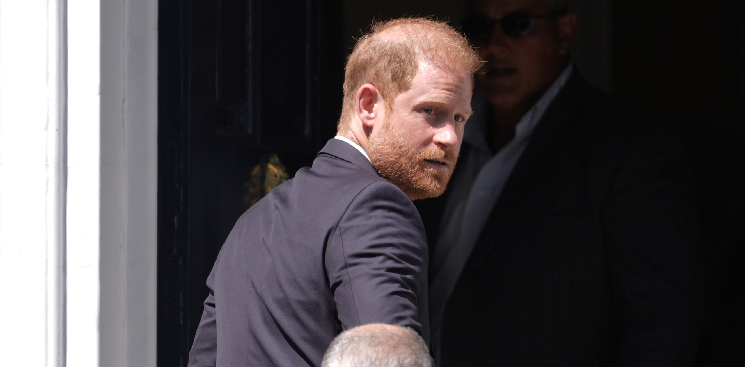Harry d'Anglaterra dona molts detalls de la depressió que ha patit - Europa Press