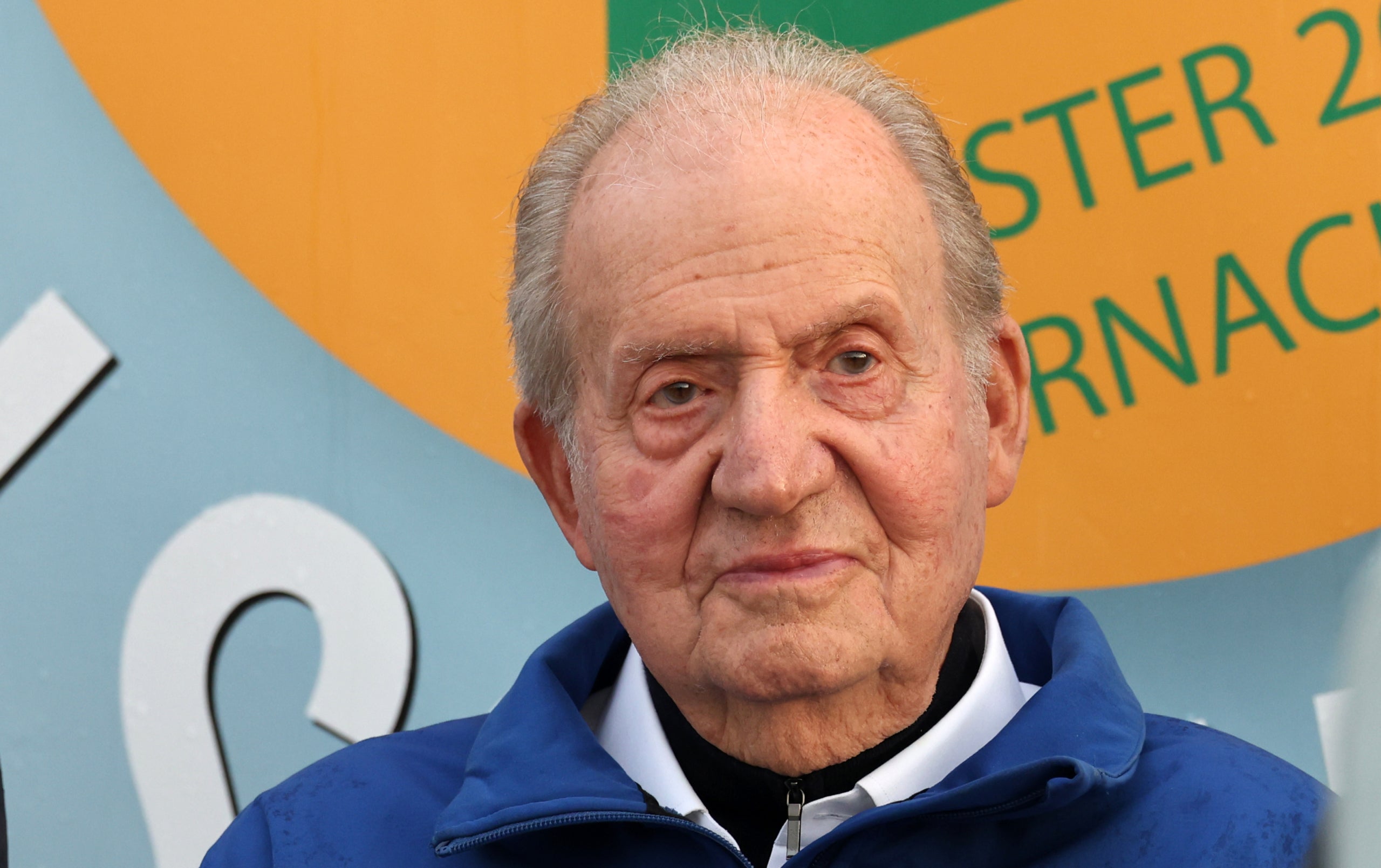 Joan Carles de Borbó no tornarà a Espanya en una bona temporada - Europa Press