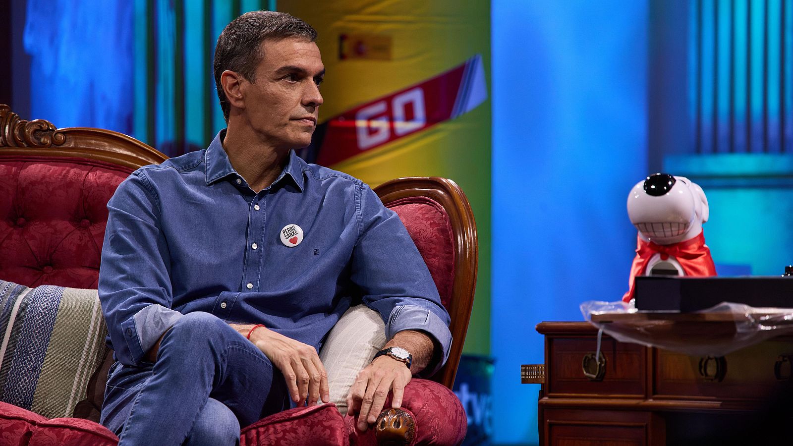 L'entrevista més escandalosa de 'La revuelta', a Pedro Sánchez - TVE