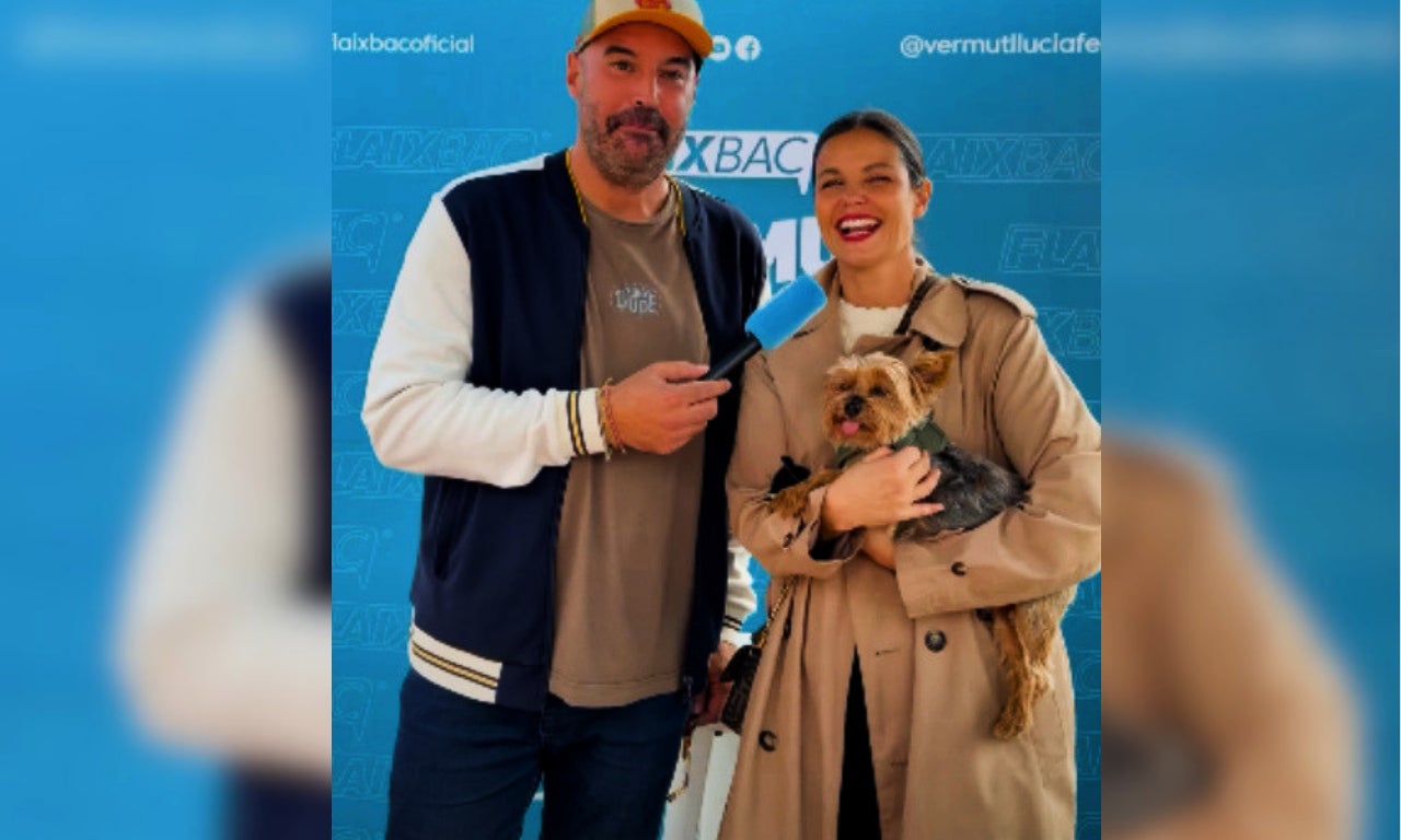 Las preguntas más divertidas a Llucià Ferrer y Marta Torné - Instagram