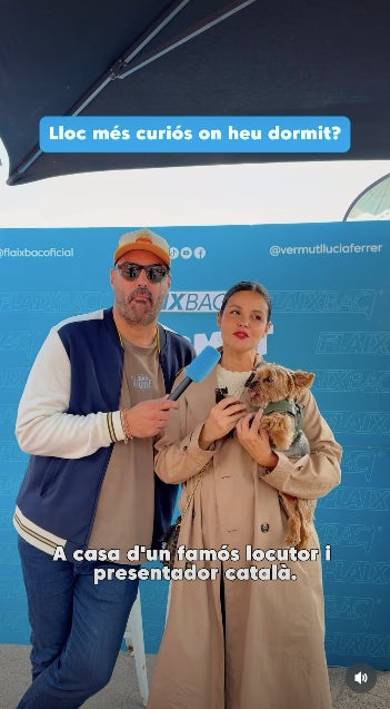 Marta Torné genera curiositat amb la seva resposta - Instagram