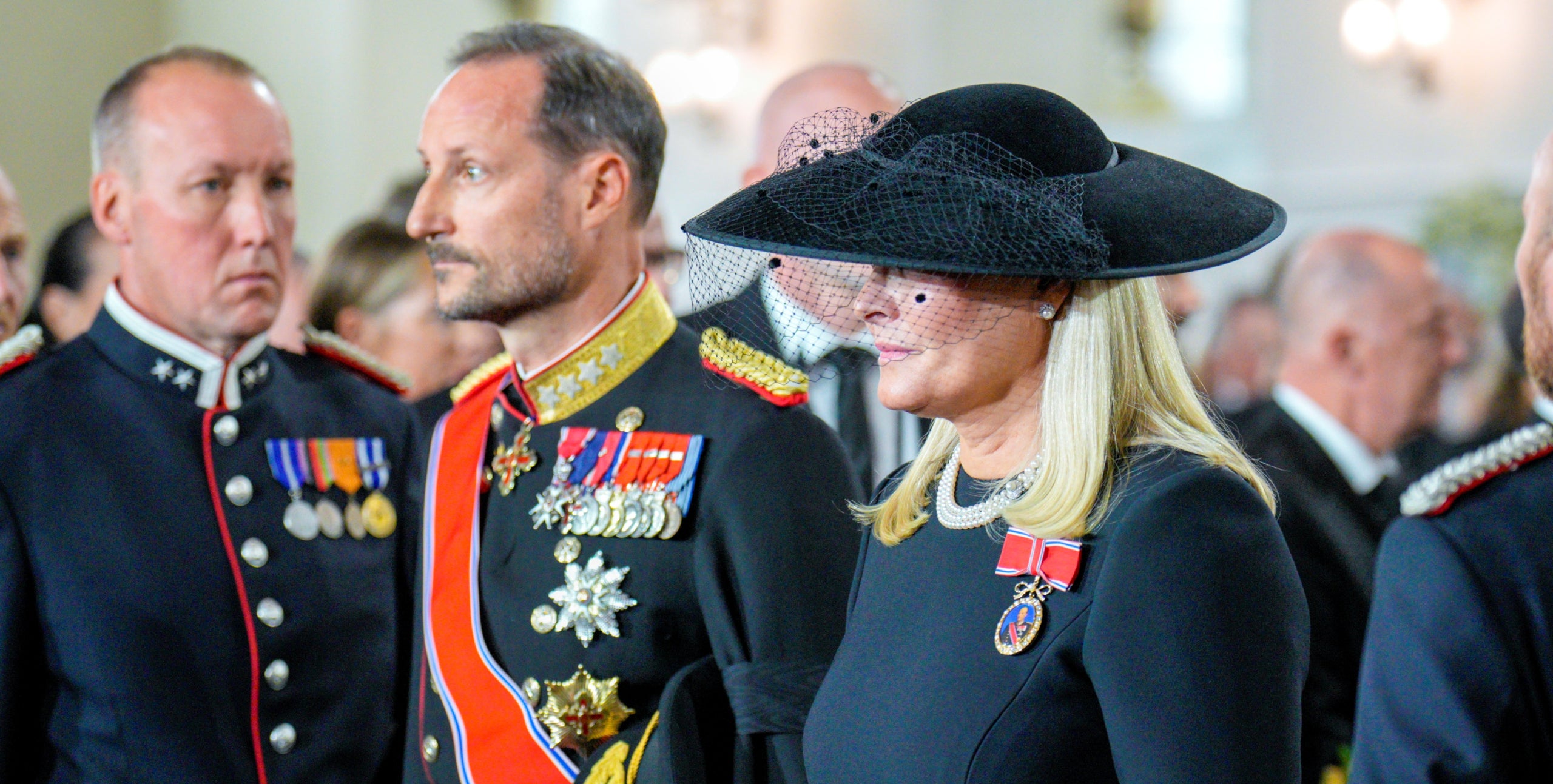 Más problemas para Mette-Marit, ahora por culpa del hermano - Europa Press