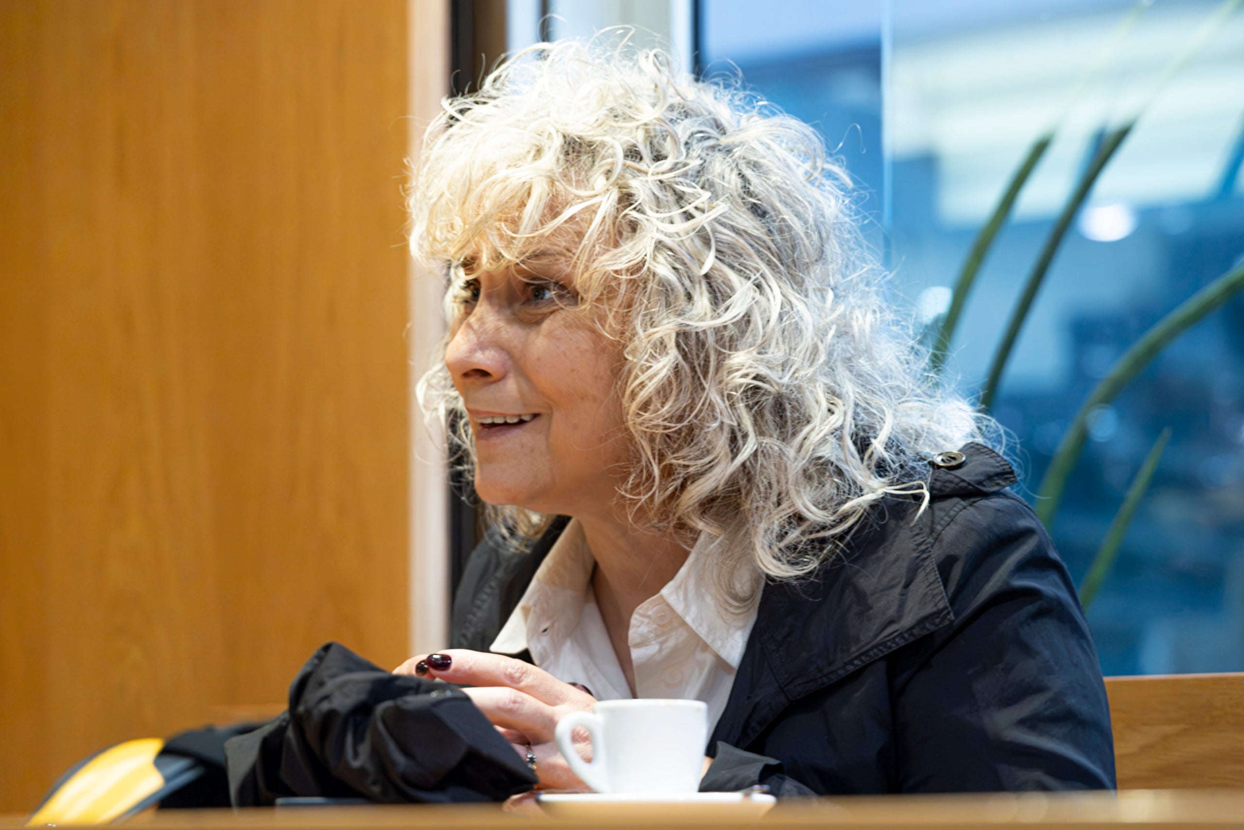 HBO ha confiat en Mònica Terribas per a la segona part - Anna Munujos