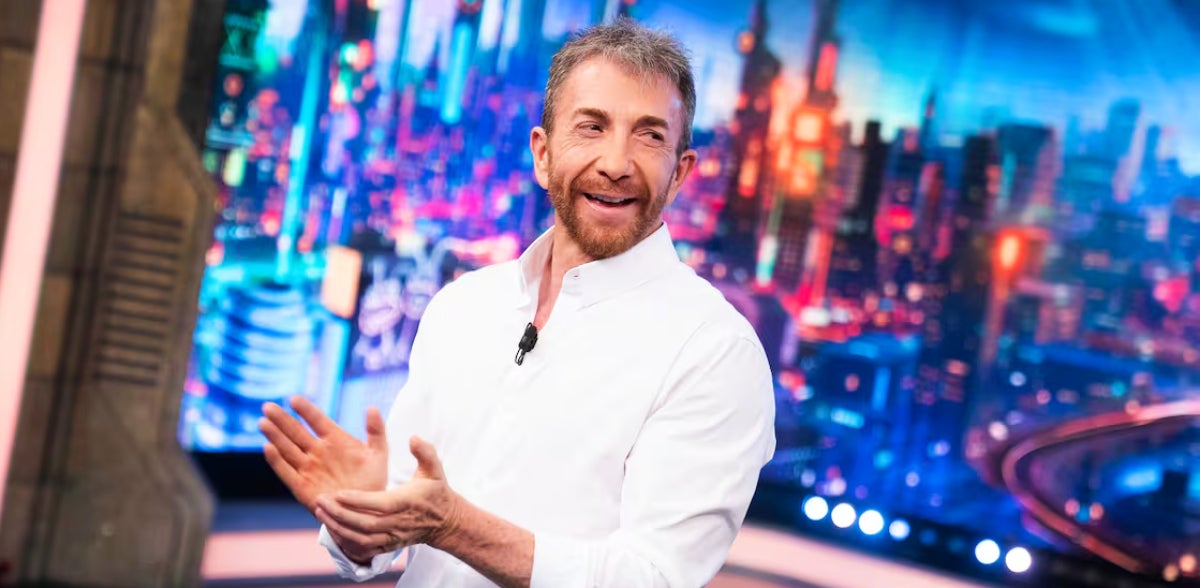 Pablo Motos i una mala experiència amb el Botox - Antena 3