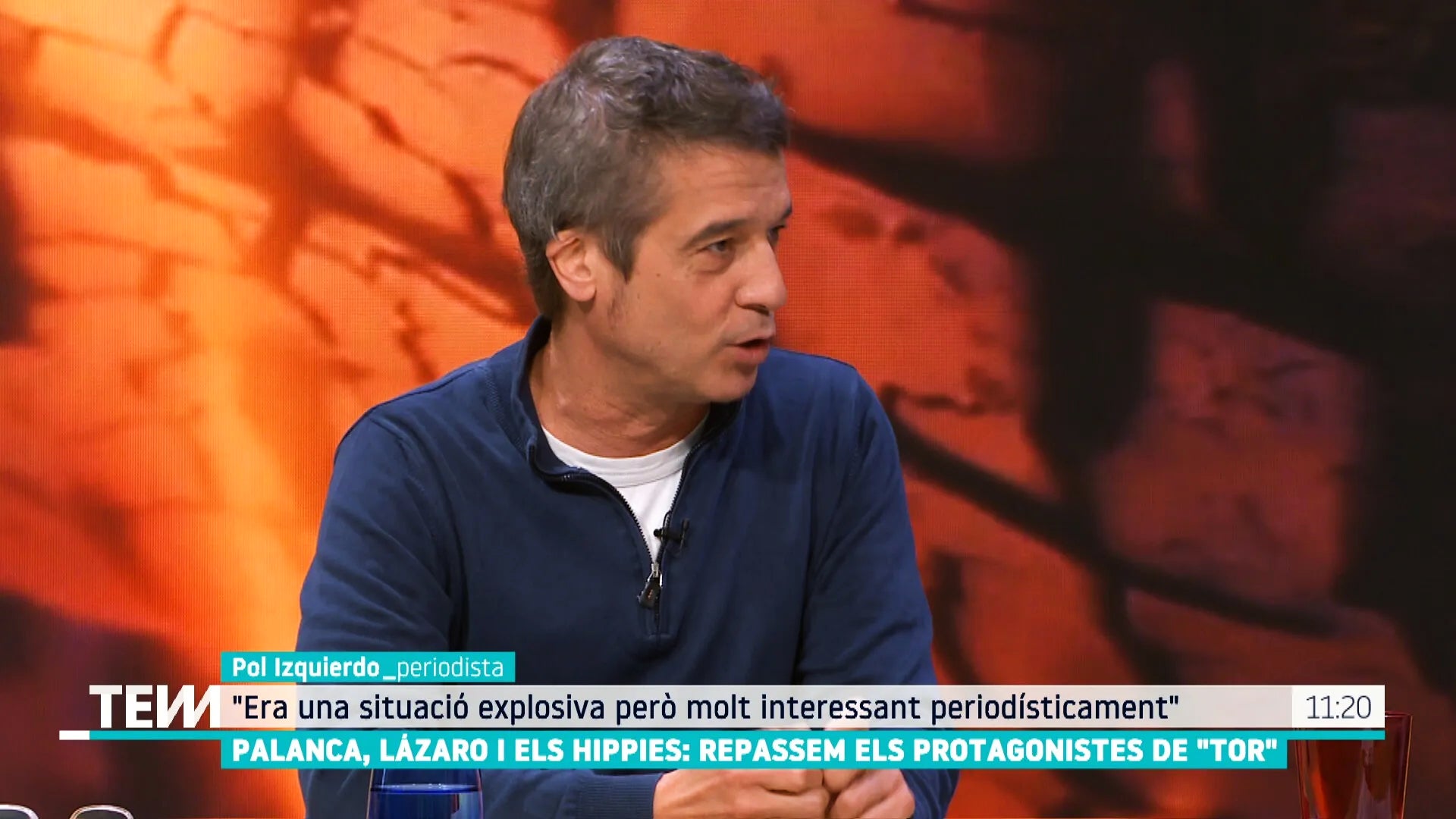 Pol Izquierdo parla de la seva salut mental en un vídeo impactant - TV3