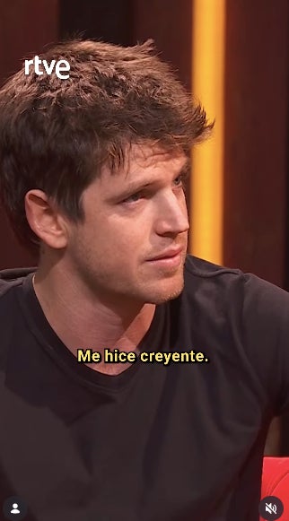 Què ha explicat Miguel Bernardeau sobre La bola negra_ - Instagram