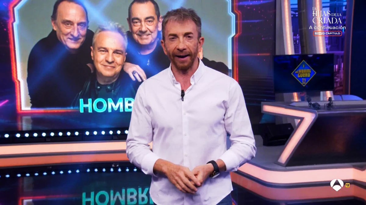 Què ha explicat Pablo Motos sobre la seva experiència amb el Botox - Antena 3