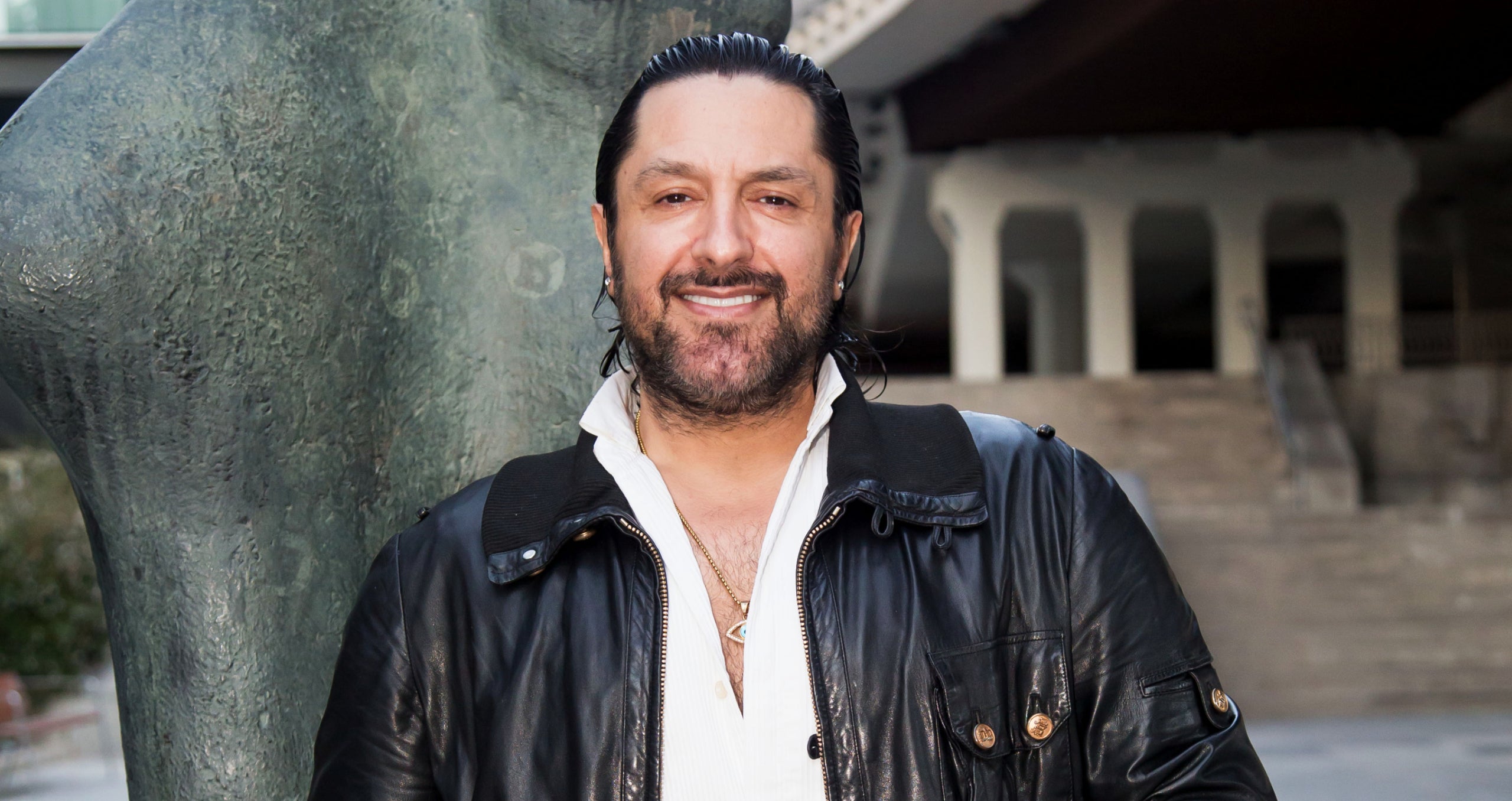 Rafael Amargo, detenido por la policía otra vez - Europa Press