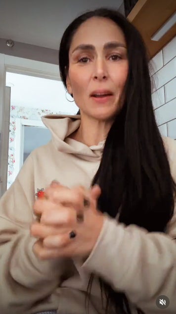 Rosa López explica per què no estarà al retrobament d'OT - Instagram