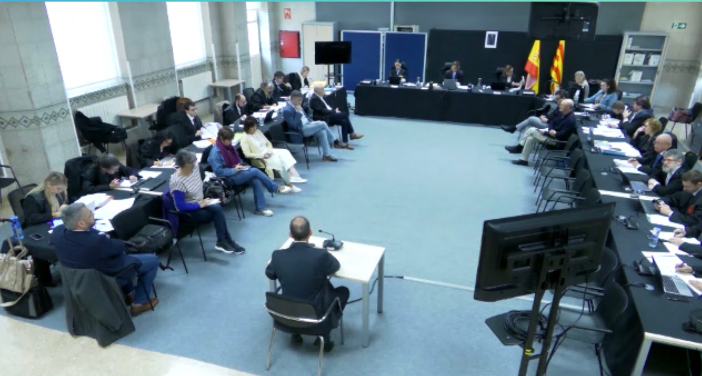 El caporal de la Guàrdia Civil encarregat de l'anàlisi dels correus del cas Inipro/QS