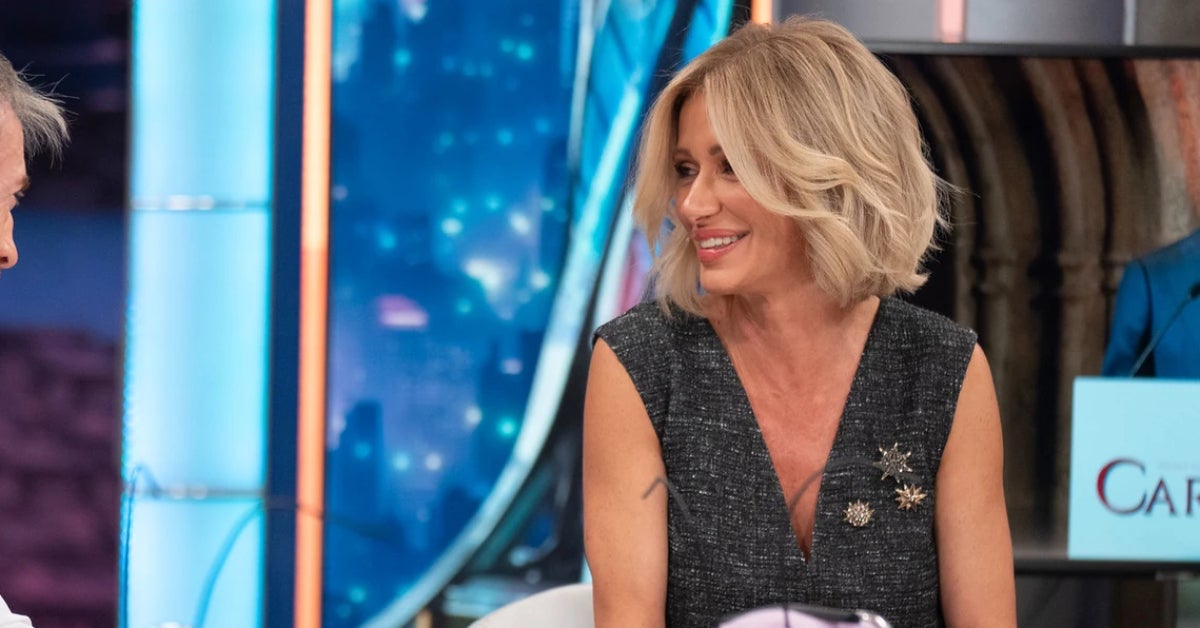 Susanna Griso respon les crítiques al seu matrimoni - Antena 3